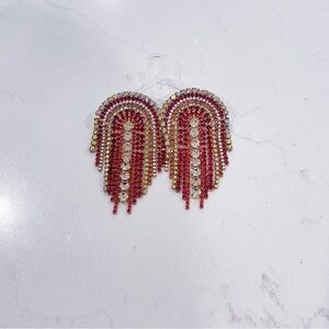 Feed Me Gems Barbie Jumbo Earrings